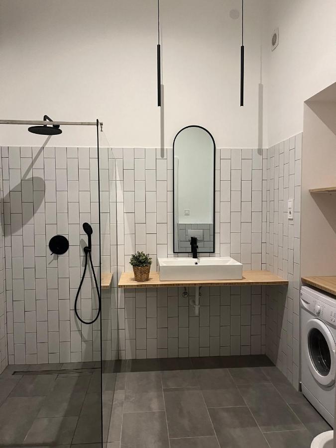 Palace District Rooms Budapeşte Dış mekan fotoğraf