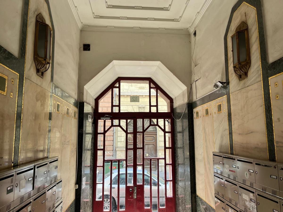 Palace District Rooms Budapeşte Dış mekan fotoğraf