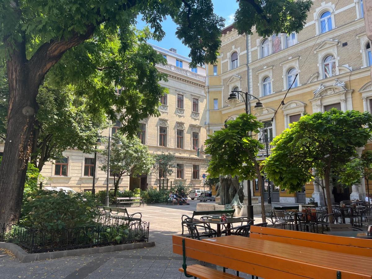 Palace District Rooms Budapeşte Dış mekan fotoğraf