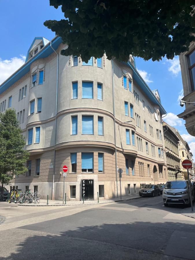 Palace District Rooms Budapeşte Dış mekan fotoğraf