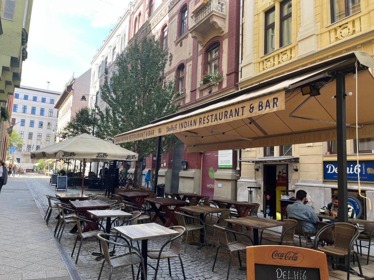 Palace District Rooms Budapeşte Dış mekan fotoğraf