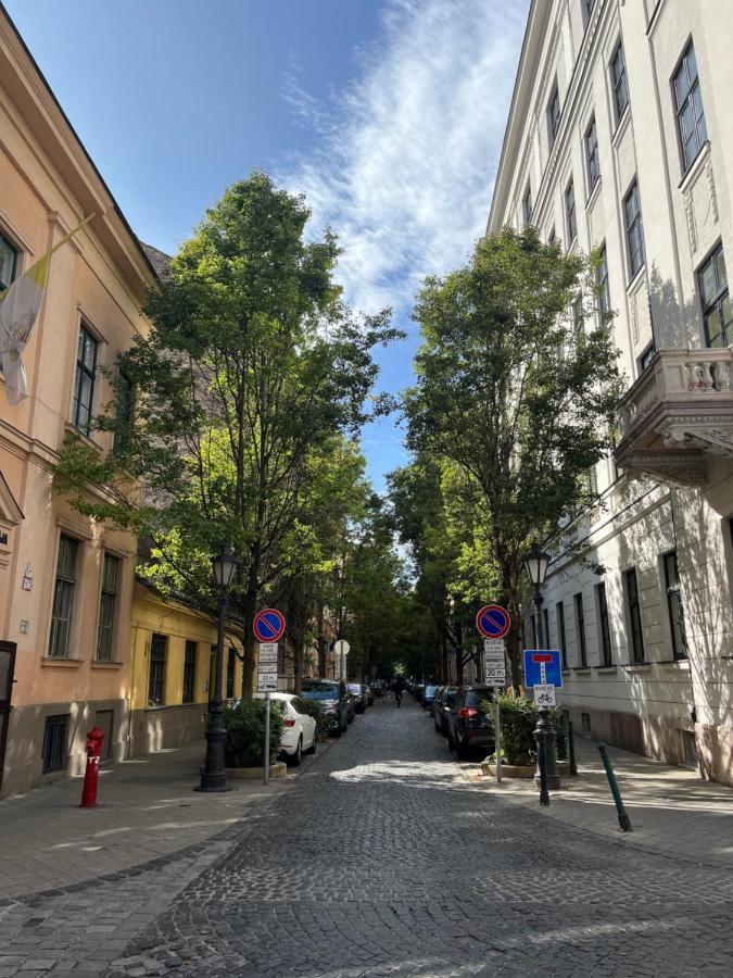 Palace District Rooms Budapeşte Dış mekan fotoğraf