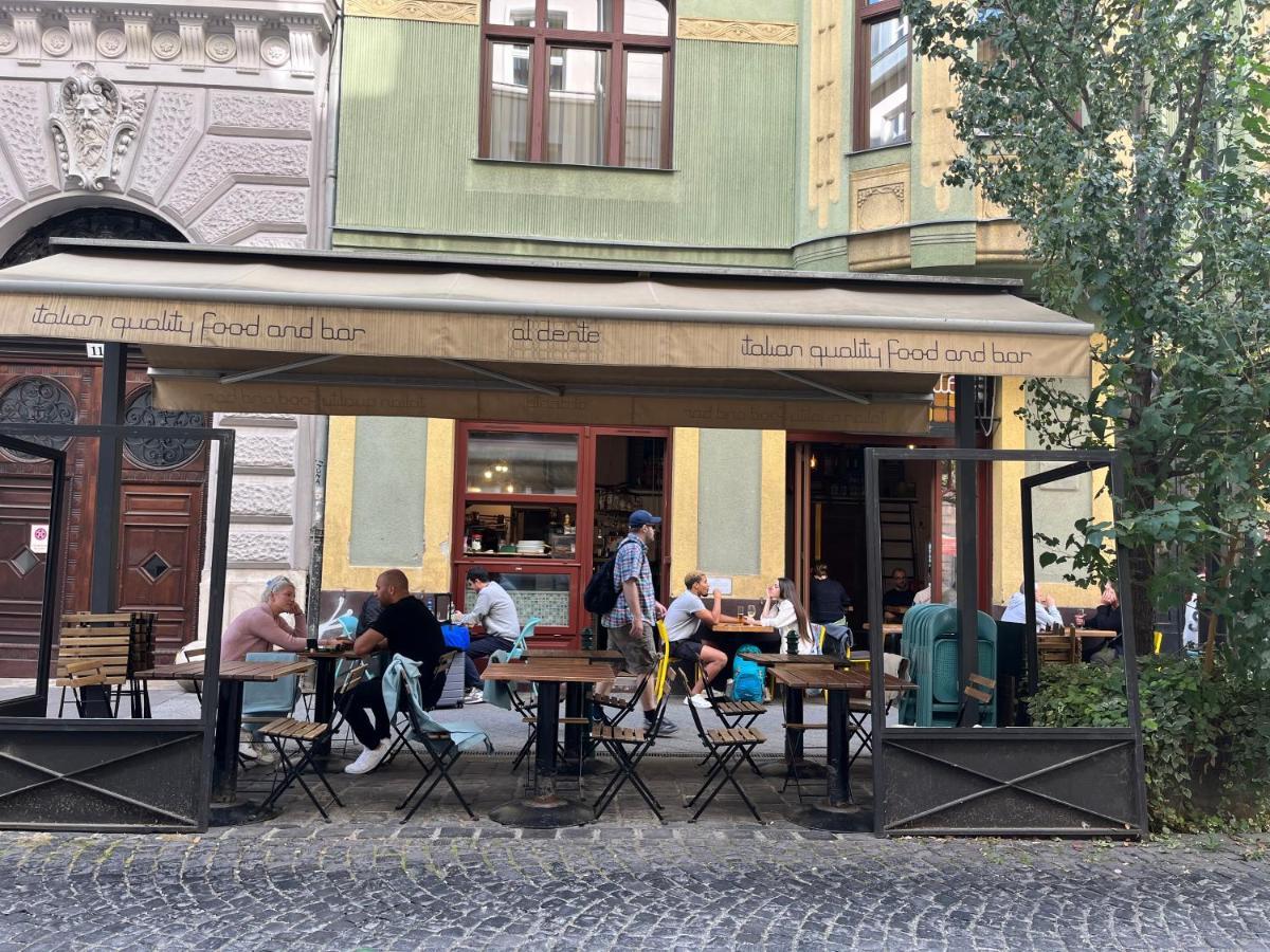 Palace District Rooms Budapeşte Dış mekan fotoğraf