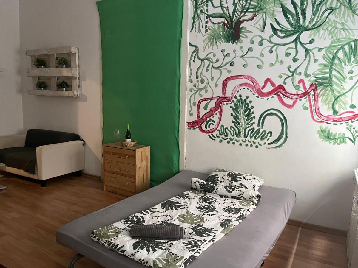Palace District Rooms Budapeşte Dış mekan fotoğraf