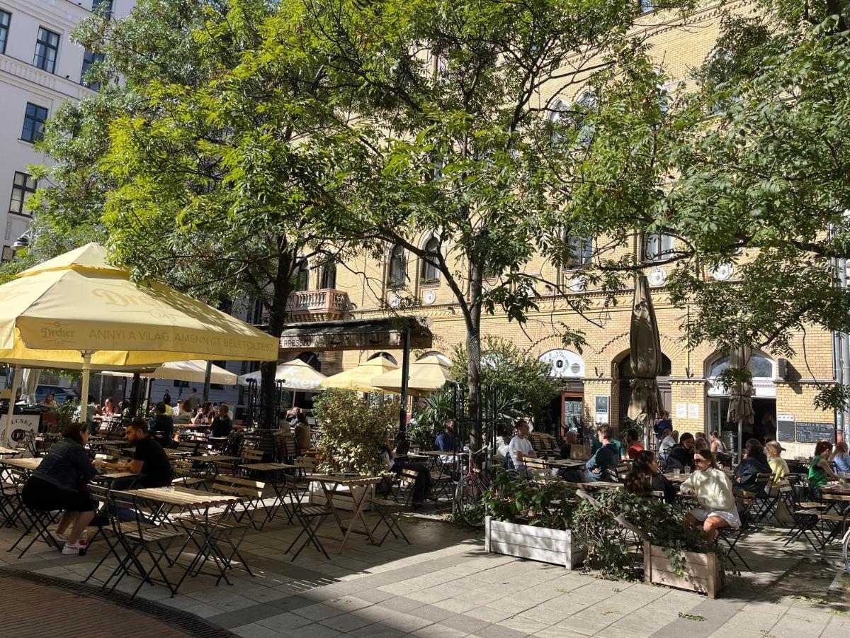 Palace District Rooms Budapeşte Dış mekan fotoğraf