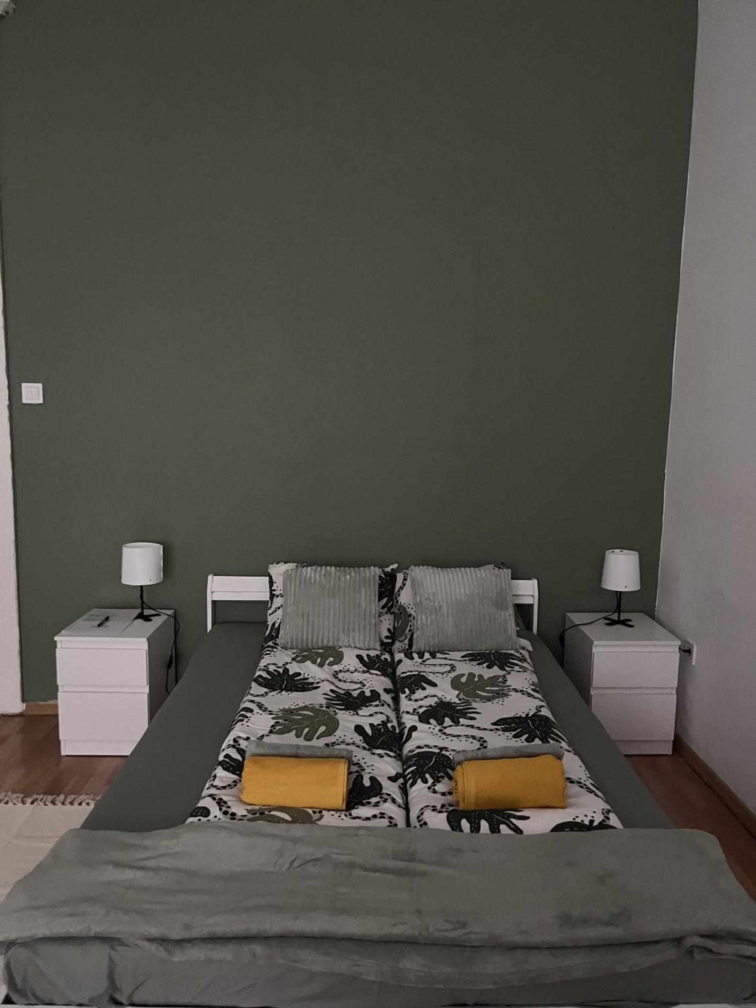 Palace District Rooms Budapeşte Dış mekan fotoğraf