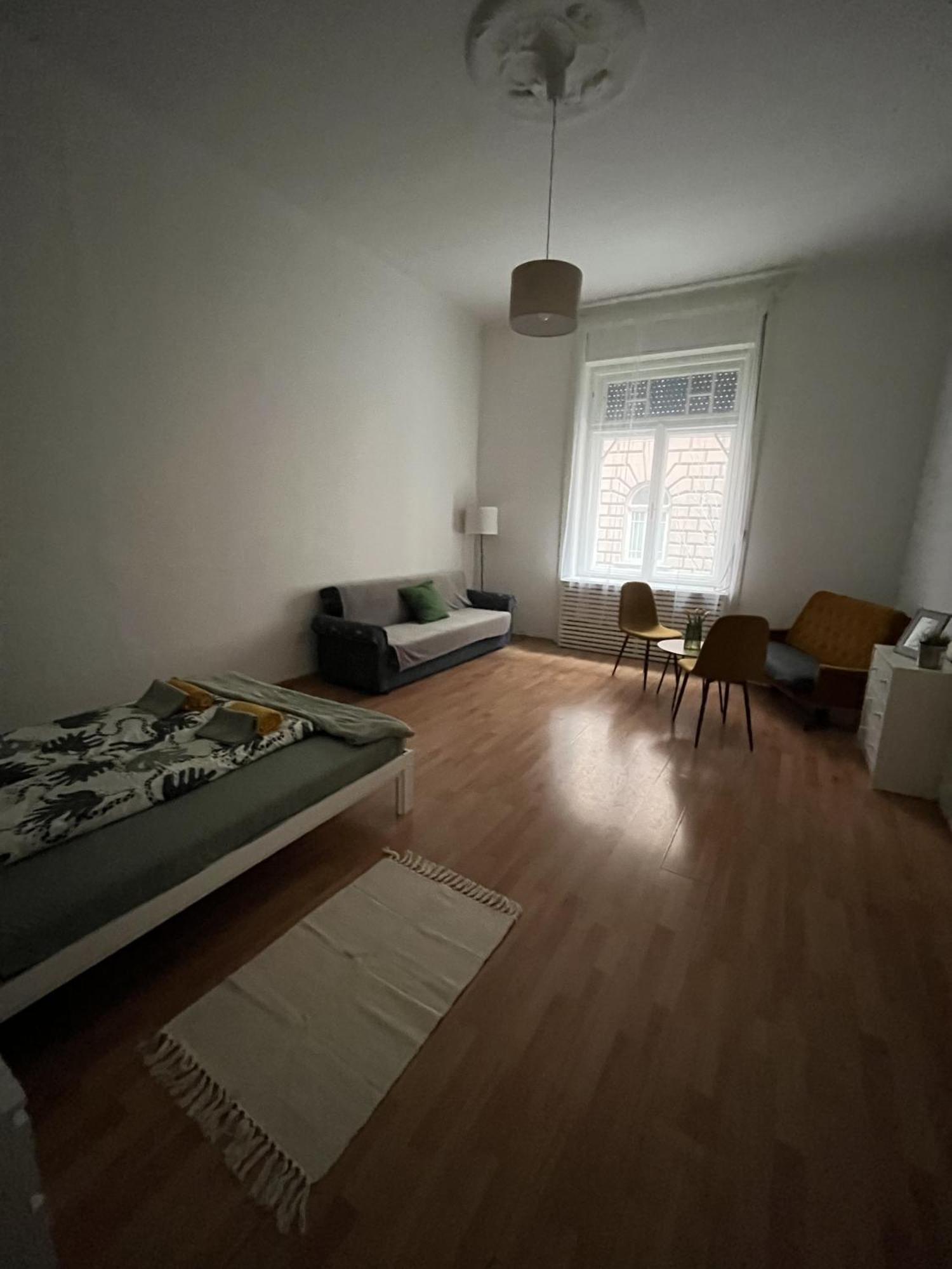 Palace District Rooms Budapeşte Dış mekan fotoğraf